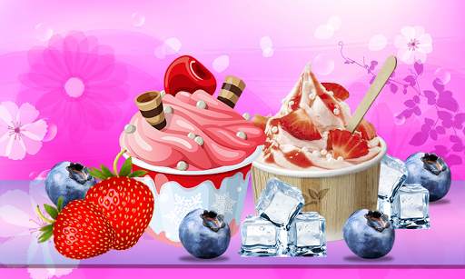 Frozen Yogurt Maker screenshot 1