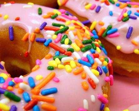 Sweets Jigsaw Puzzles Games screenshot 5