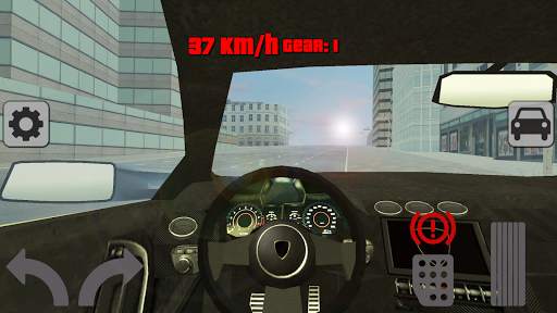 Extreme Speed Car screenshot 2