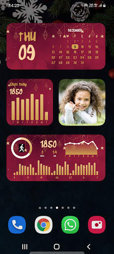 Widgets Color Widgets   Icons screenshot 1