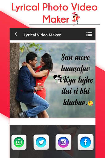 Photo Video Movie Maker with Music screenshot 4