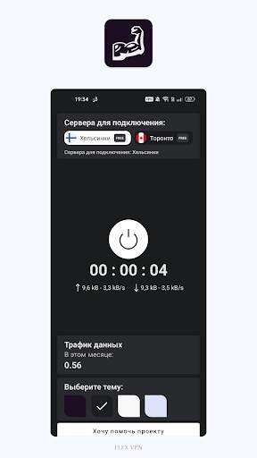 Flex VPN screenshot 3