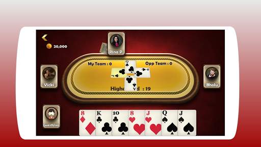 29 Card Game screenshot 7
