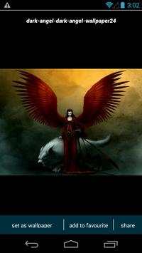 Dark Angel Wallpapers screenshot 3