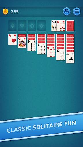 7 Solitaire screenshot 1
