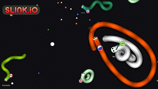 Slink.io - Jogos de Cobra screenshot 11
