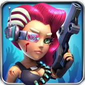Apoc Wars: Clash of Zombies 1.0