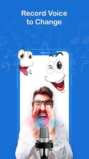 Funny Voice Effects: Record, Edit screenshot 2