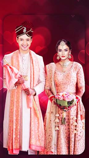 Couple Traditional Photo Suits screenshot 8