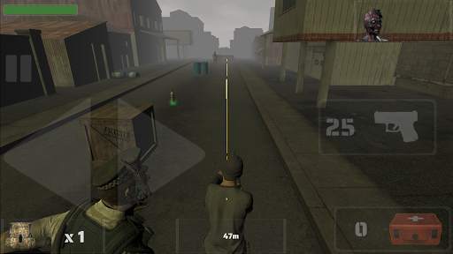 Fire And Run - Zombies screenshot 4