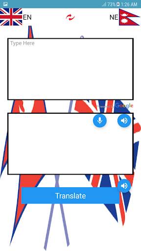 English To Nepali, Nepali to English Translator screenshot 3