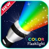 Color Flashlight : Color Torch LED Flashlight 1.5