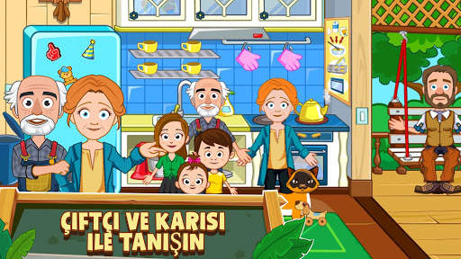 My Town : Çiftlik screenshot 4