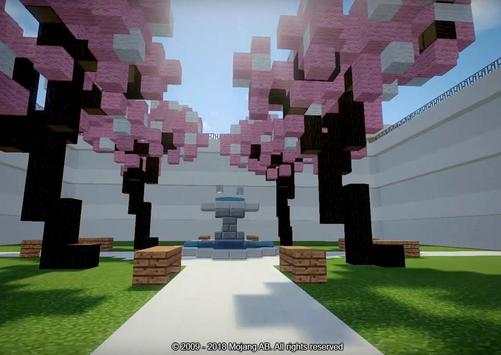 School for Minecraft PE screenshot 3