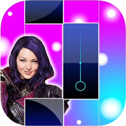 Descendants 3 Piano tiles 2.0