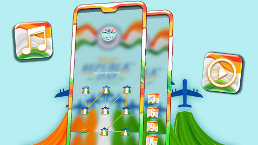 Republic Day Launcher Theme screenshot 4