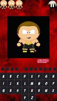 Wrestling WWE Stars Icomania स्क्रीनशॉट 11