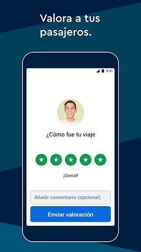FREE NOW para taxistas screenshot 7