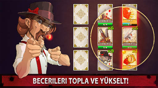 Mafioso: Çevrimiçi Mafya PvP screenshot 3