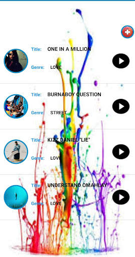 Audiomark Songs Downloader screenshot 2