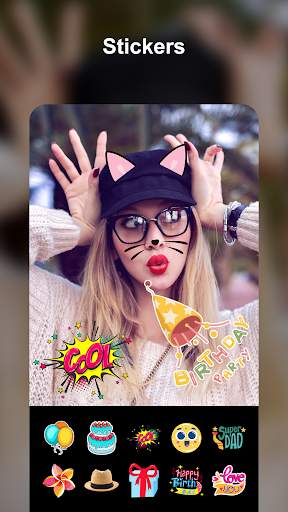 Pic Collage Maker & Pic Grid screenshot 5