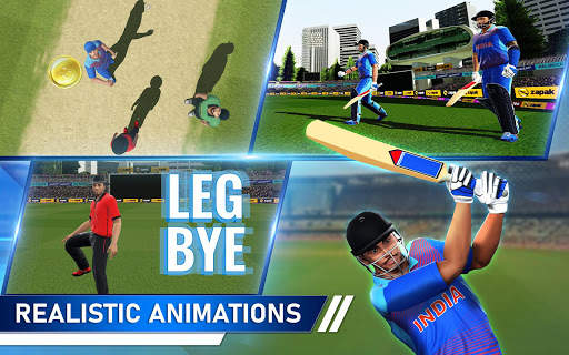 T20 Cricket Champions 3D screenshot 13