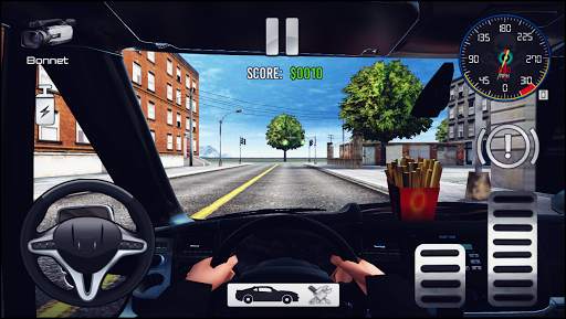 Transit Drift Simulator screenshot 6