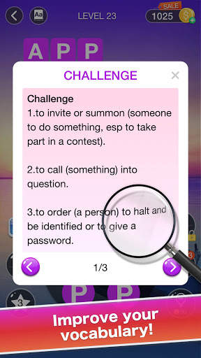 Word Combo - Word search & collect, crossword game screenshot 4