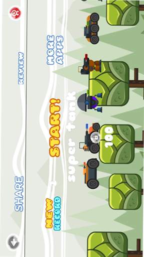 Car Game - Free Car Game screenshot 4