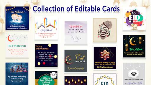 Eid Mubarak Photo Editor 2021 screenshot 1