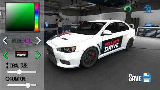 Real Car Driving Simulator screenshot 3