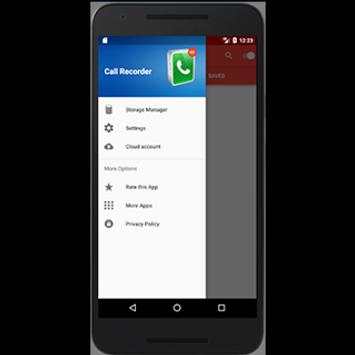Phone Call Recorder screenshot 2