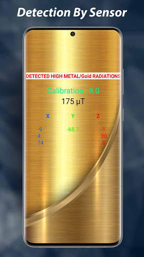 Gold Detector screenshot 5