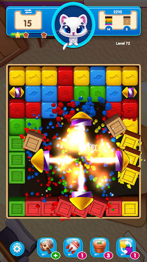 Candy Food Crush Saga screenshot 3