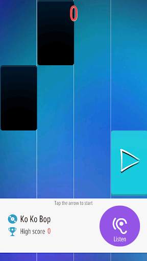 EXO Piano Tiles KPOP 2019 screenshot 5