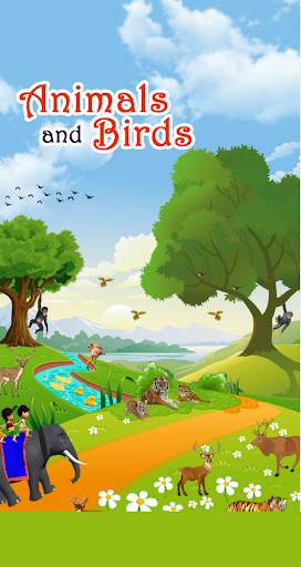 Animals, Birds and Insects Sound स्क्रीनशॉट 7
