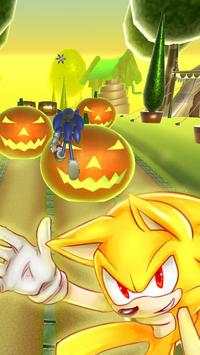 Sonic Gold Run screenshot 1