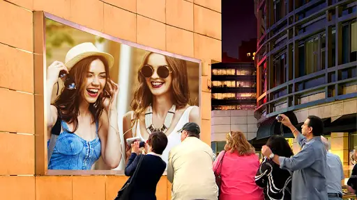 hoarding photo frame screenshot 3