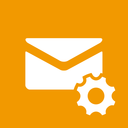 HIN Mail Setup icon