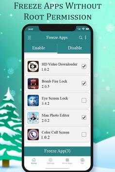 App Freezer screenshot 2