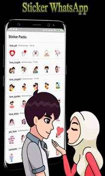 Love Romance Sticker screenshot 7