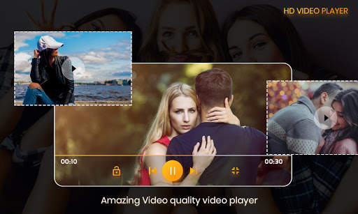 SAX Video Player - HD Video Player 2021 screenshot 3