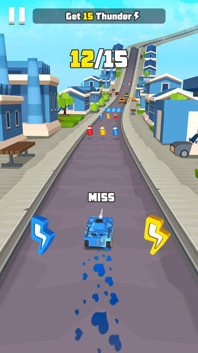 Speed Car 3D screenshot 4