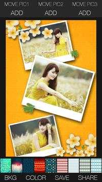 Pic Grid Collage Photo Maker screenshot 7