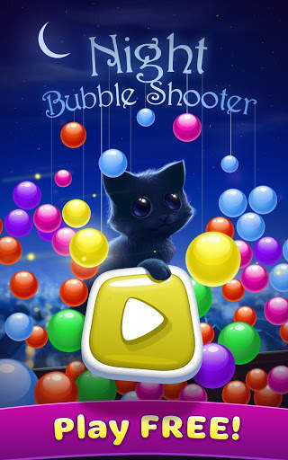Bulle Tireur Aventures de chat screenshot 4