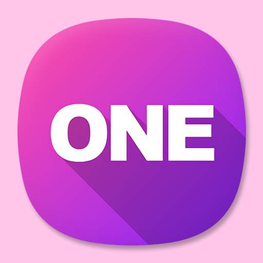One UI Long Shadow - Free Icon Pack 5.2