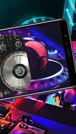 Crossfader Dj Mixer Player screenshot 4