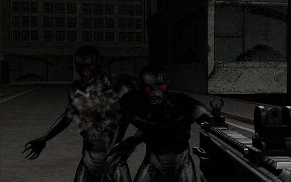 LAST STAND : ZOMBIE screenshot 2