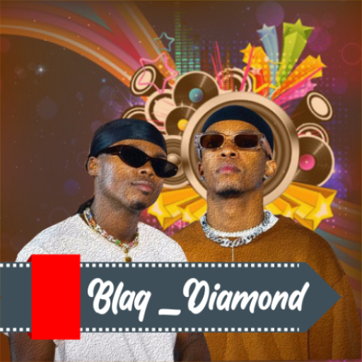 Blaq Diamond Song App icon