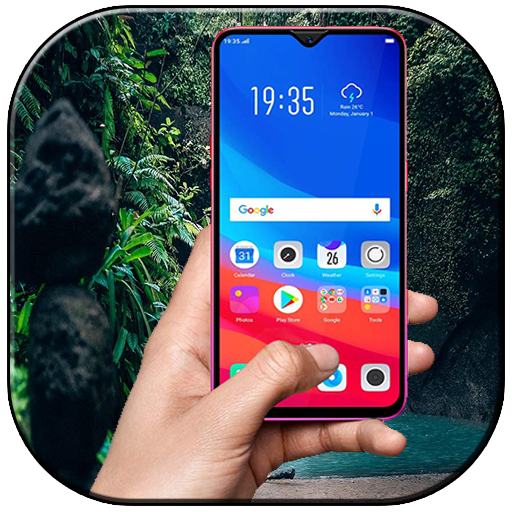 Theme for Oppo Realme 2 Pro Wallpaper icon